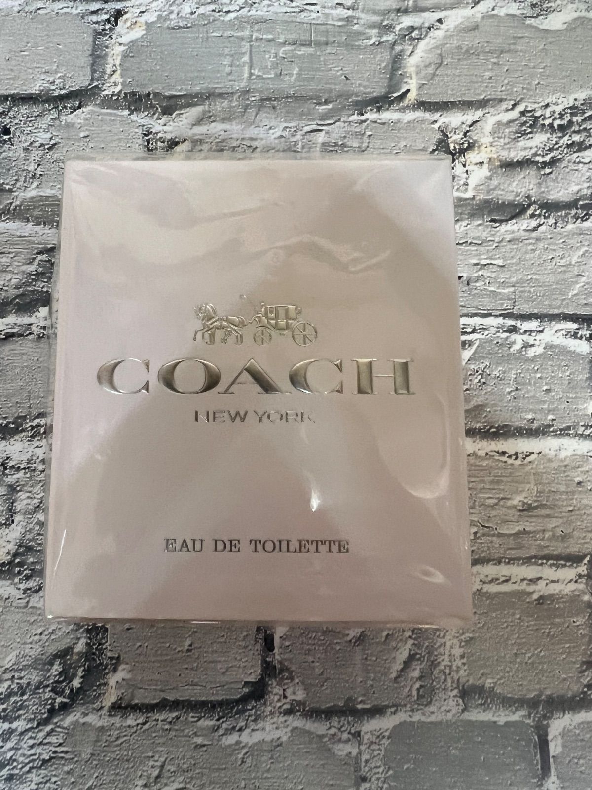 COACH オードパルファム 30 ml 3箱セット H 71205-3 sh