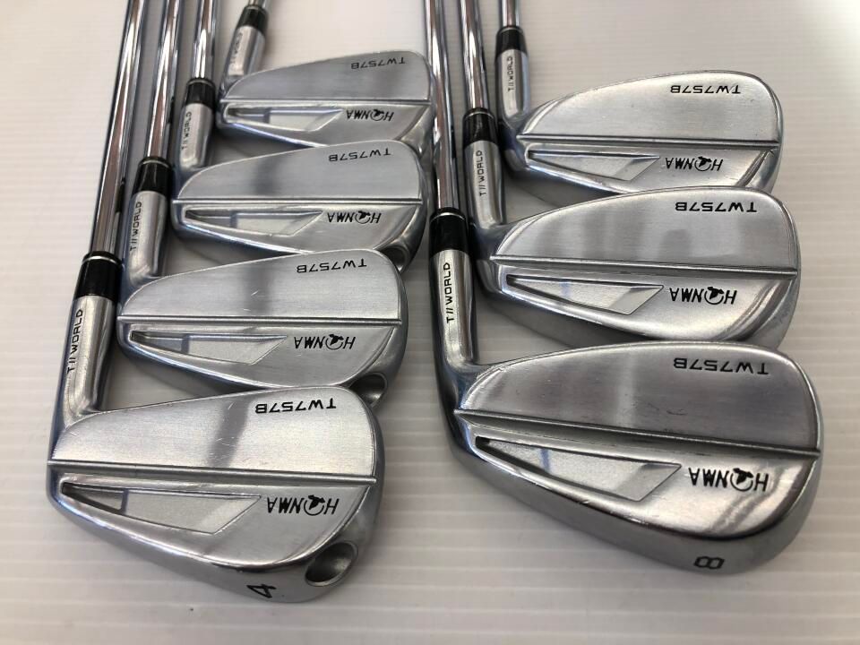 ホンマゴルフ TOUR WORLD TW757 B ダイナミックゴールド HT S200