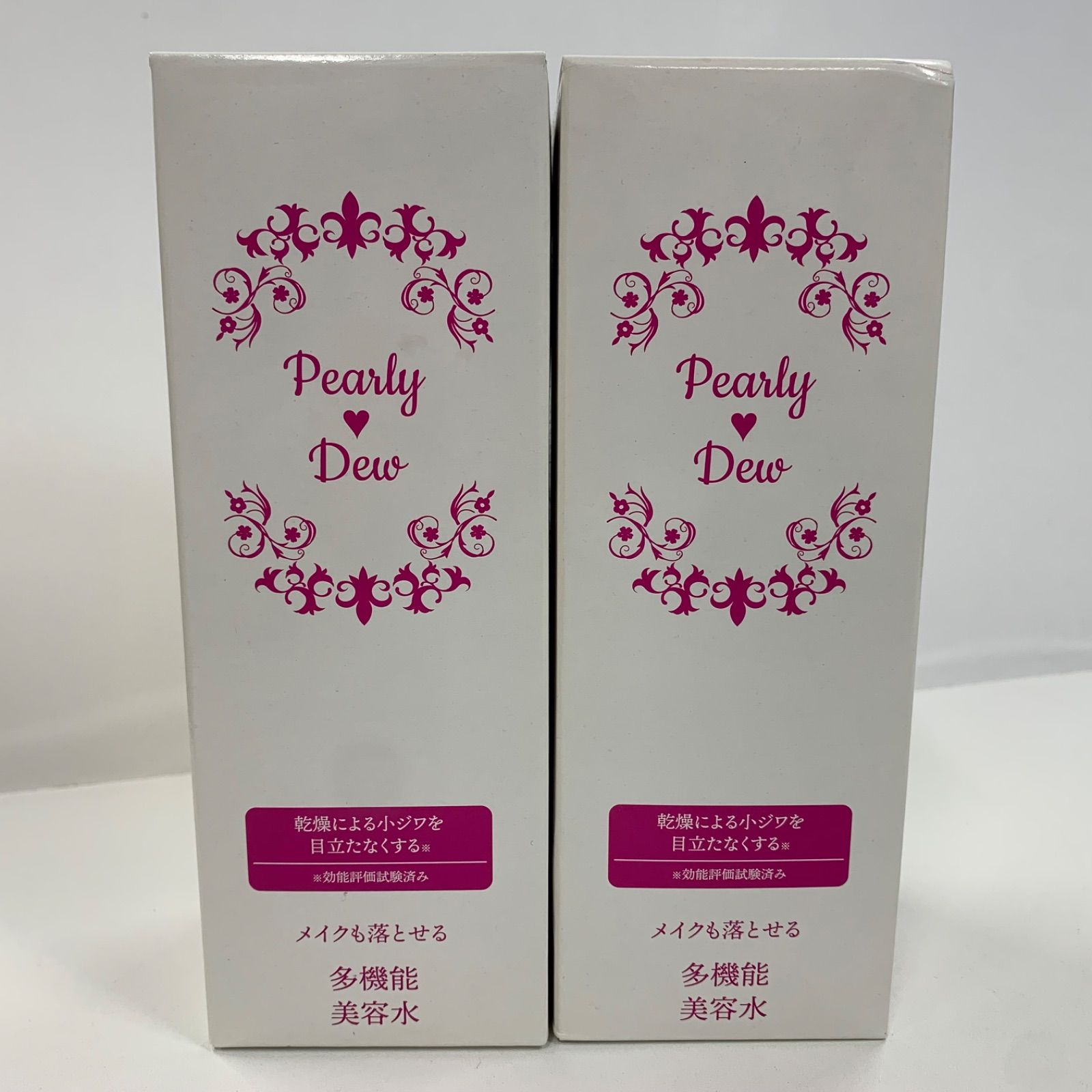 Y3650 Pearly Dew パーリーデュー 潤いつるピカ メイクも落とせる