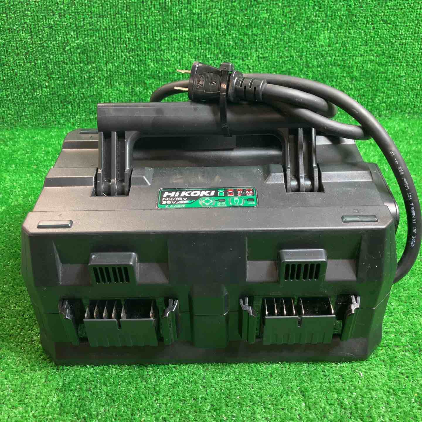 ハイコーキ HIKOKI 旧 日立工機 急速充電器