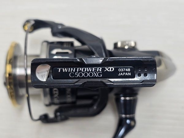 スピニングリール 21