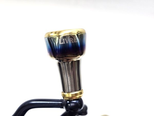  品 シマノ SHIMANO スピニングリール 21 ツインパワー XD C 5000 XG リブレ LIVRE フォルテッシモ ファイヤー＆ゴールド 〇YR-19600〇 スピニングリール リール