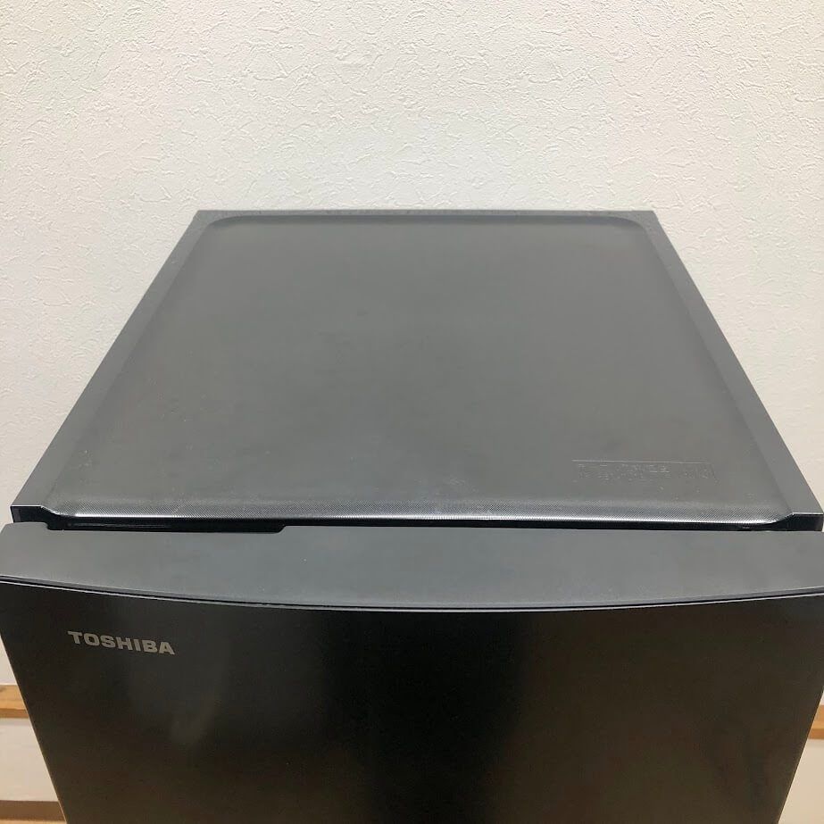 ss8170 【中古】 東芝 冷蔵庫 153L GR-V15BS(K) セミマットブラック 2