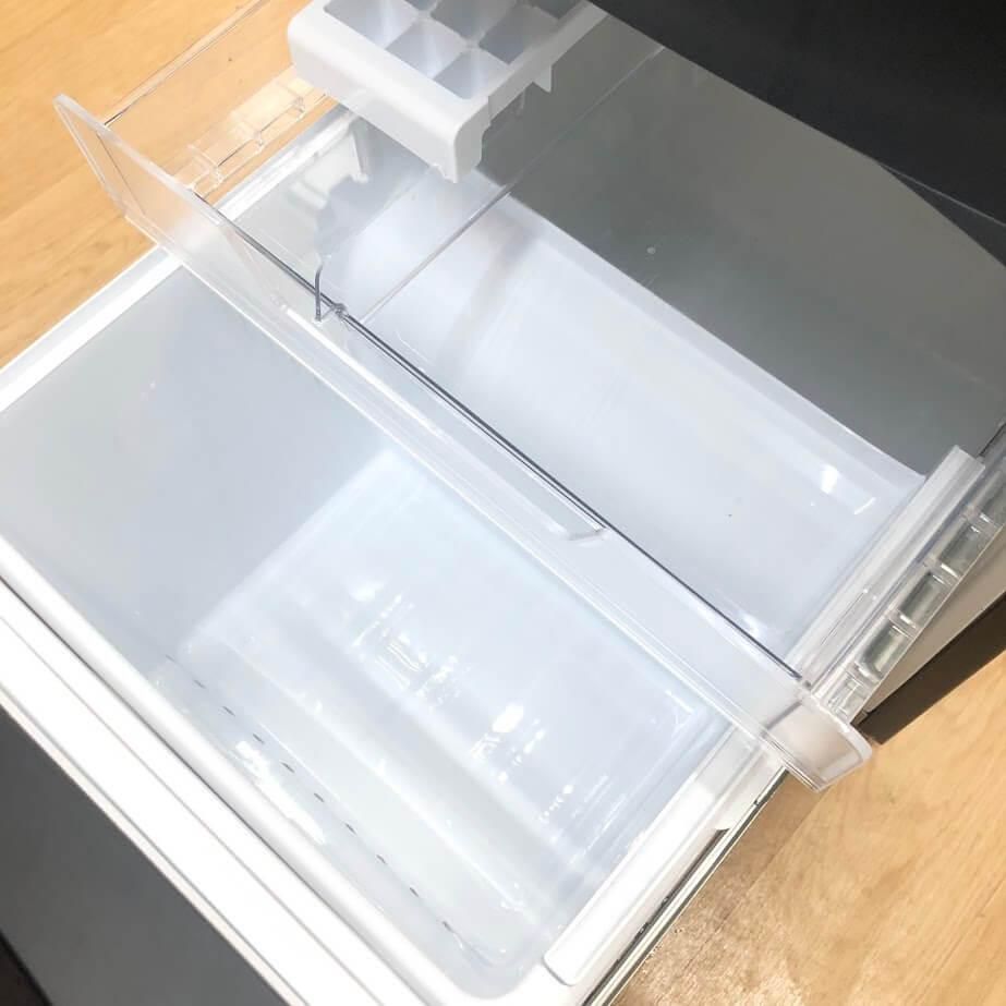 ss8170 【中古】 東芝 冷蔵庫 153L GR-V15BS(K) セミマットブラック 2 