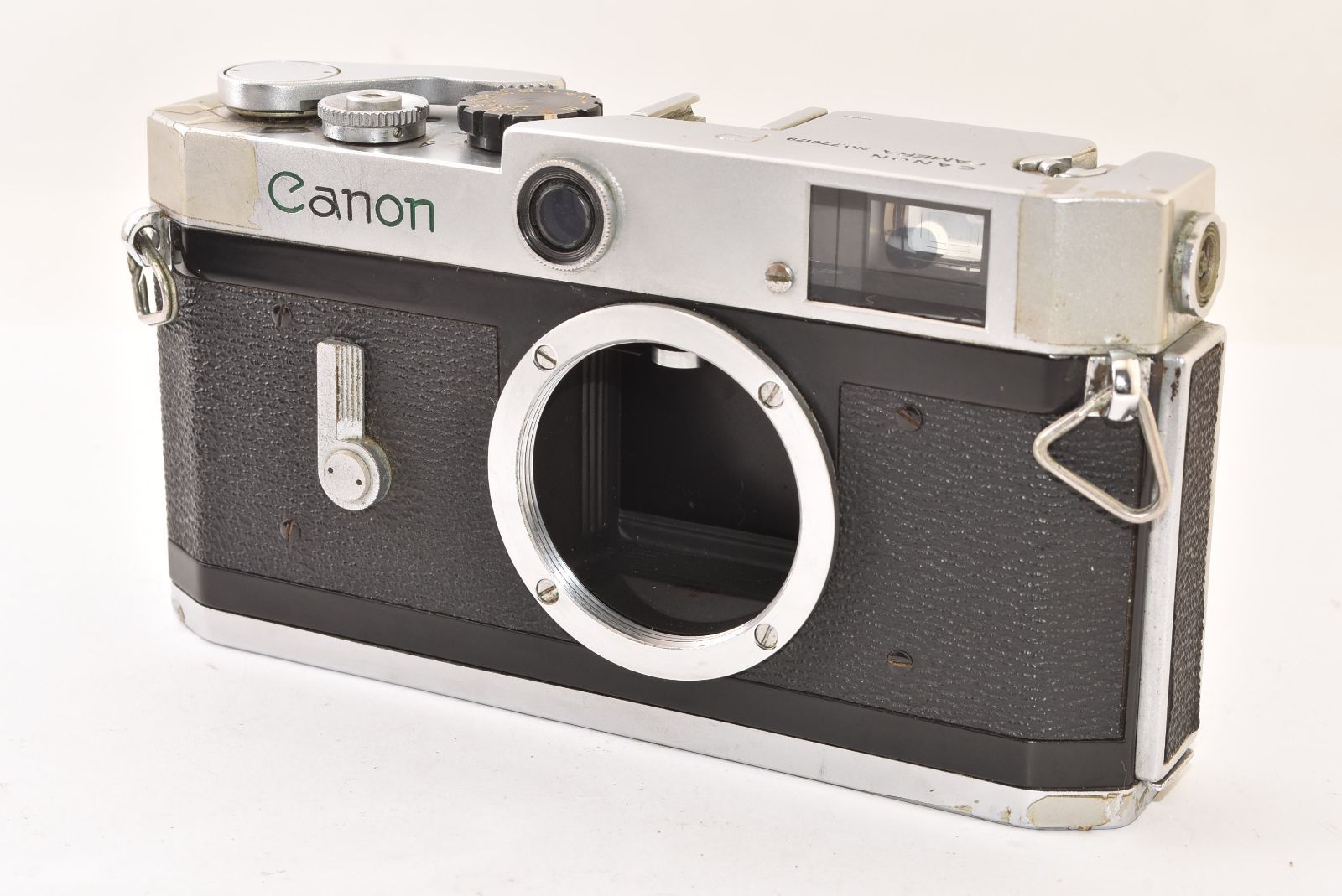 レンジファインダーカメラ