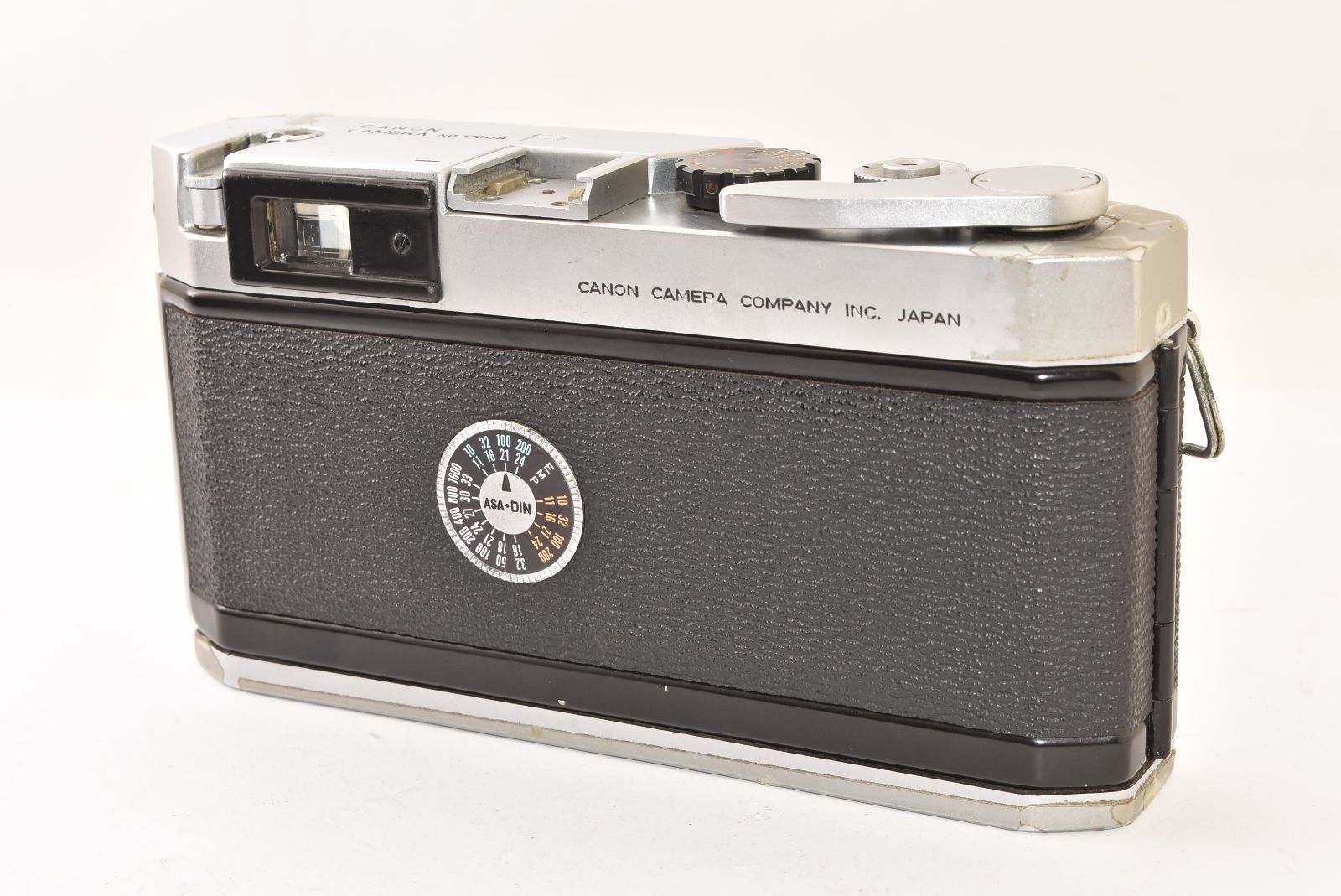  キャノン Canon CAMERA P ボディ レンジファインダーカメラ レンジファインダーカメラ フィルムカメラ