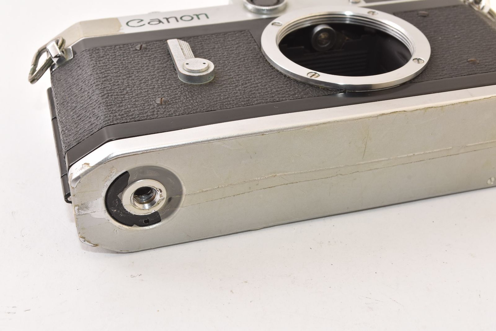 キャノン Canon CAMERA P ボディ レンジファインダーカメラ J2512010