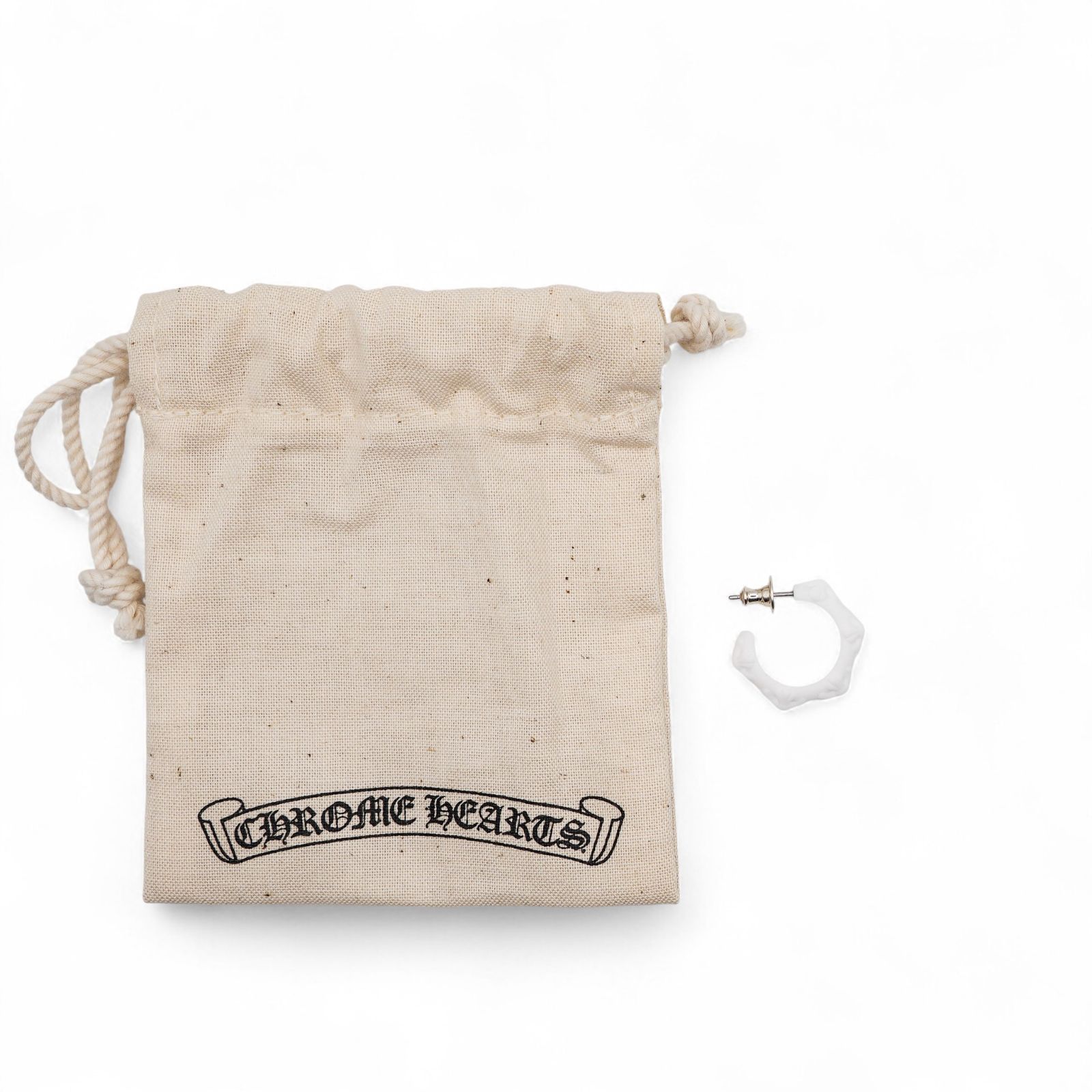 CHROME HEARTS クロムハーツ シリコンラバー Cross Band クロスバンド