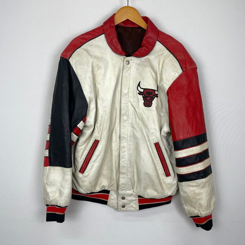 現状渡し品】 JEFF HAMILTON ジェフハミルトン 90's CHICAGO BULLS