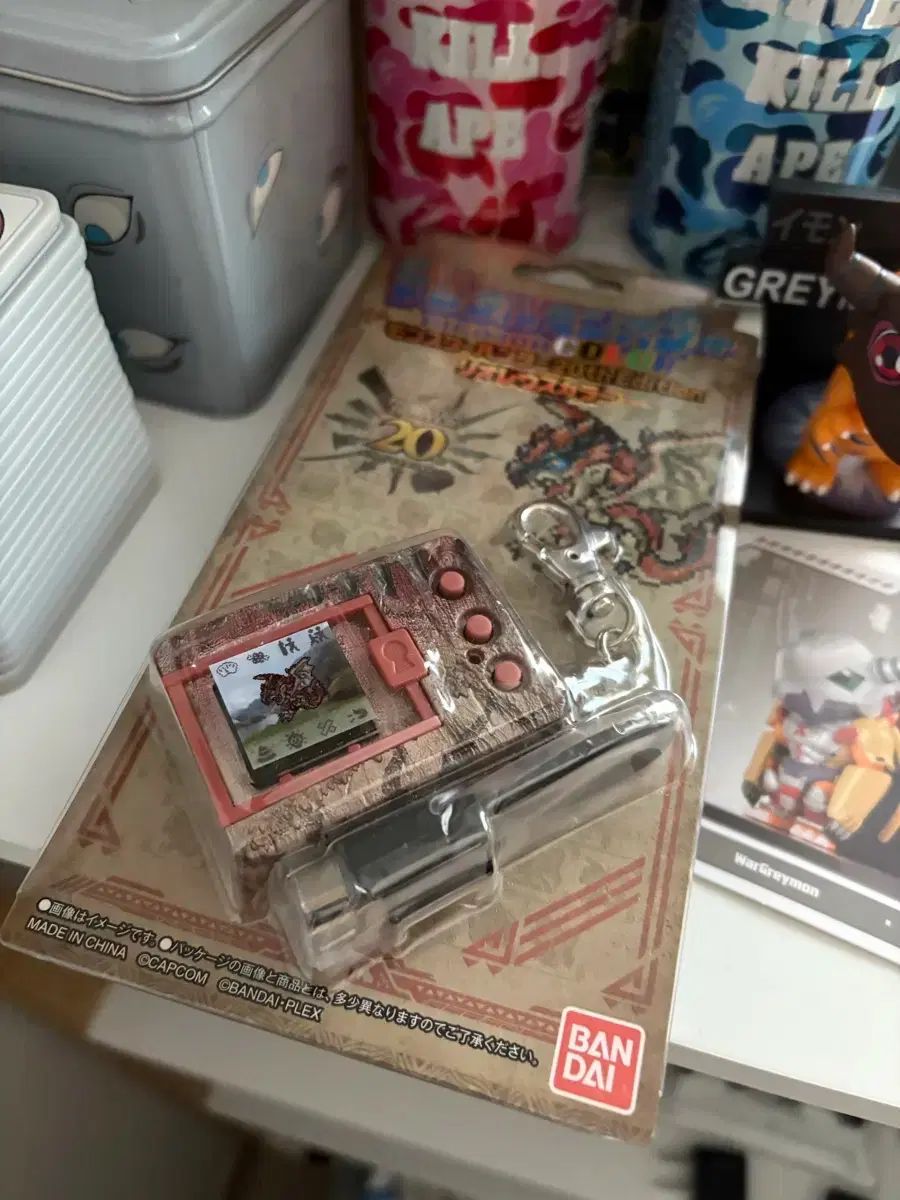 デジタルモンスター MONSTER HUNTER コラボ ゲーム・おもちゃ・グッズ