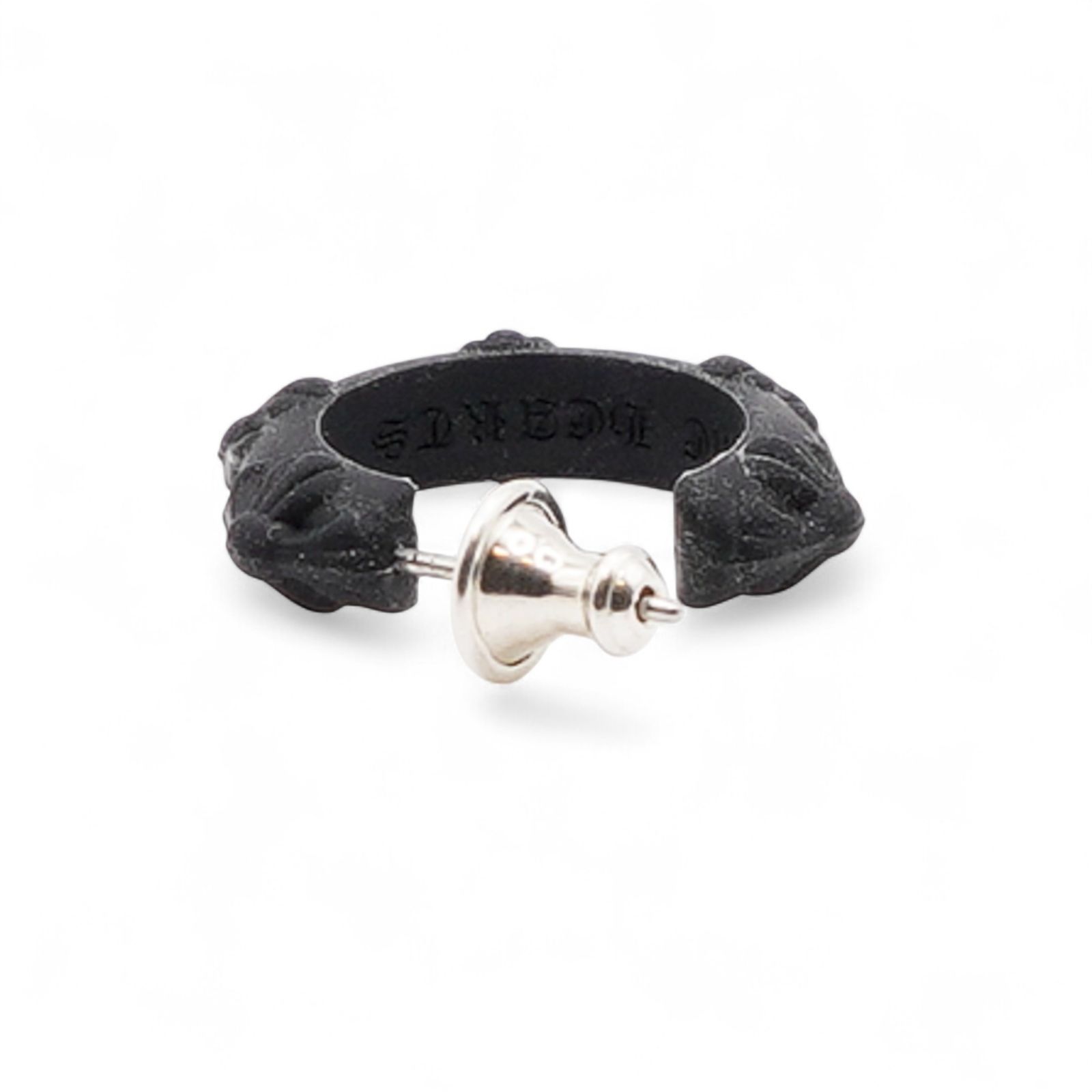 CHROME HEARTS クロムハーツ シリコンラバー Cross Band クロスバンド