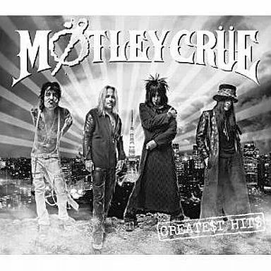 中古】洋楽CD モトリー・クルー / グレイテスト・ヒッツ - メルカリ