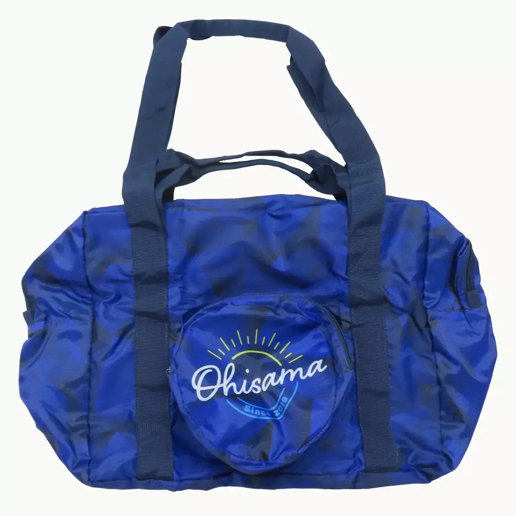 中古】バッグ 日向坂46 折りたたみバッグ 「日向坂46くじ(2025