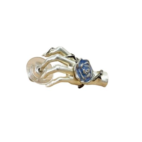 ♪Ado ha|za|ma 惹きずり込まれる運命のピアス+ノベルティキーホルダー