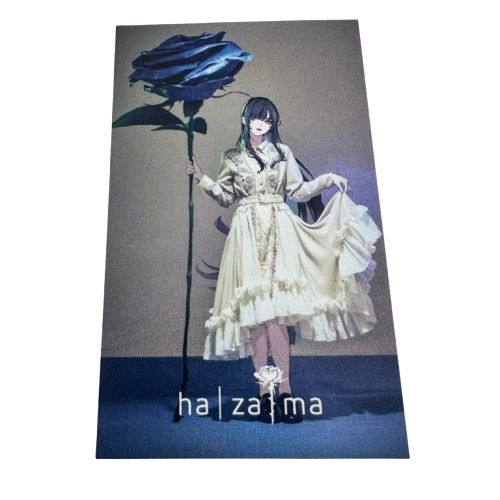 ♪Ado ha|za|ma 惹きずり込まれる運命のピアス+ノベルティキーホルダー