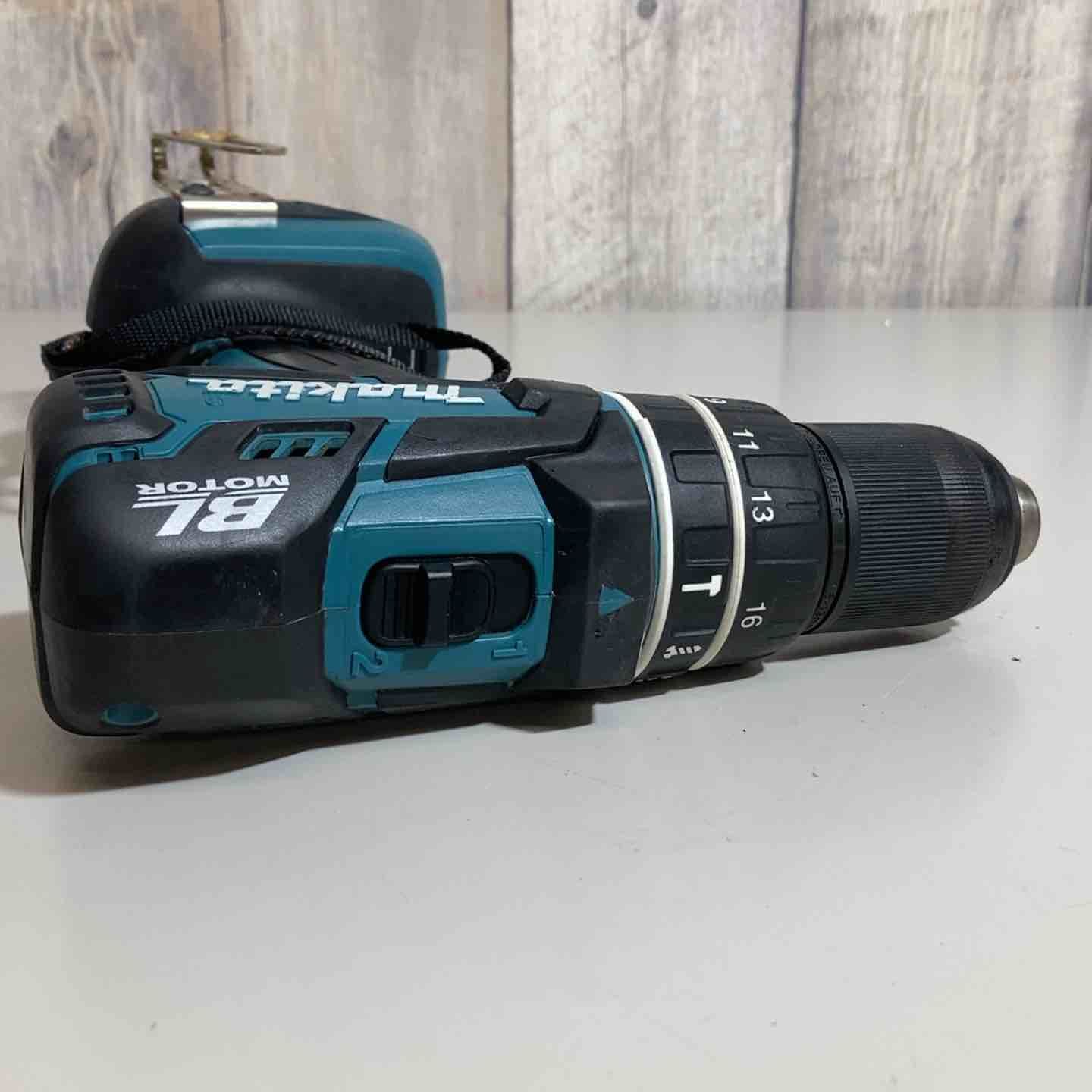  マキタ makita 18 V コードレス振動ドリルドライバー HP 480 DZ 本体のみ 電動ドライバードリル ドリル ドライバー レンチ