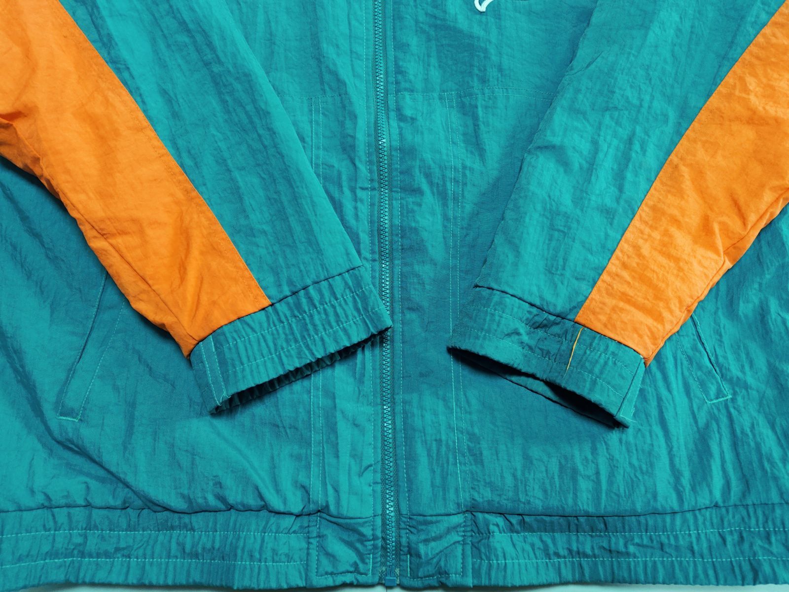 90s APEX ONE（エイペックスワン）NFL Miami Dolphins ナイロン 