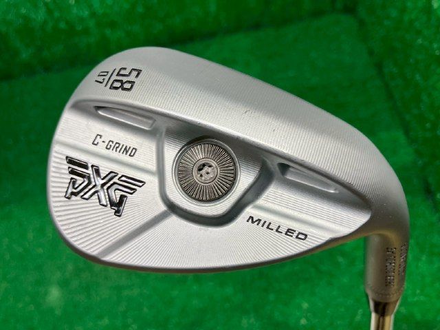 038 ウェッジ PXG 0311 SUGAR DADDY III Chrome 58 07 PROJECT X 6 0 和歌山