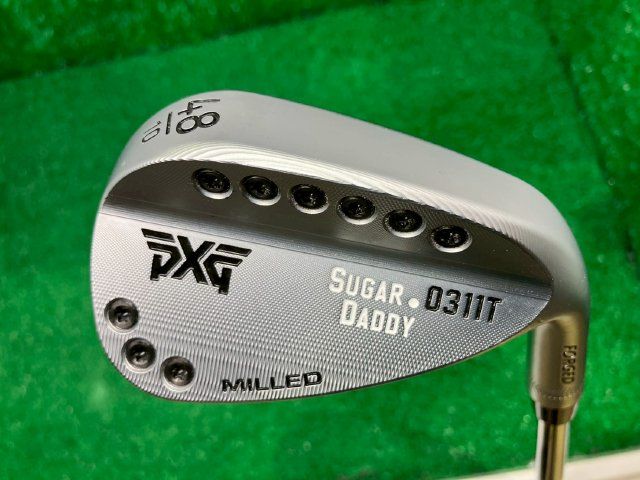 039 ウェッジ PXG 0311 T SUGAR DADDY MILLED AMT TOUR WHITE S 200 48 和歌山