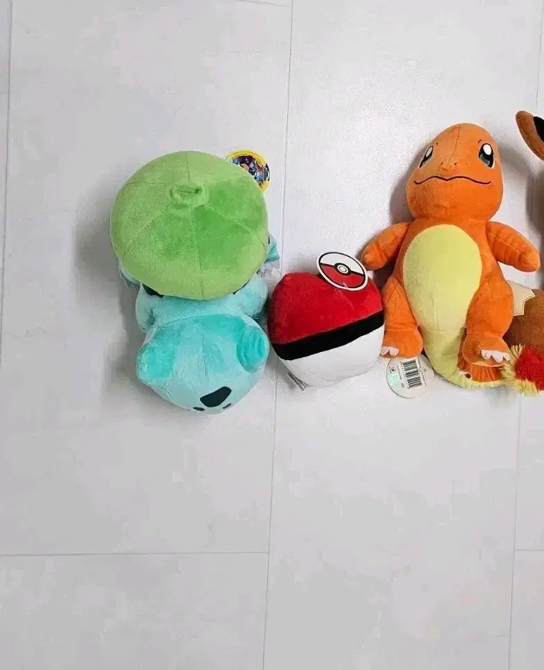 人気，人気セール フシギダネ ポケットモンスター ボール ヒトカゲ ぬいぐるみ 2個 7千 ONE その他