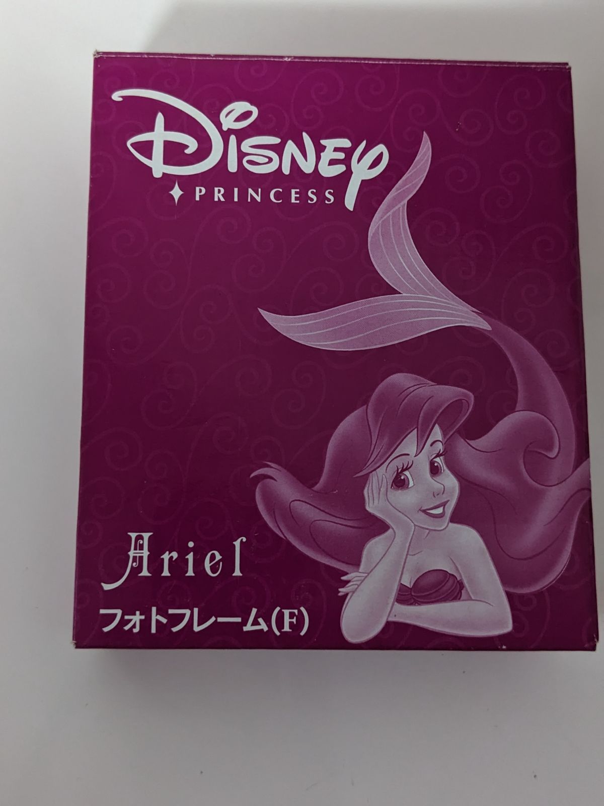 ☆レアアリエルフォトフレーム新古品ディズニープリンセス - メルカリ