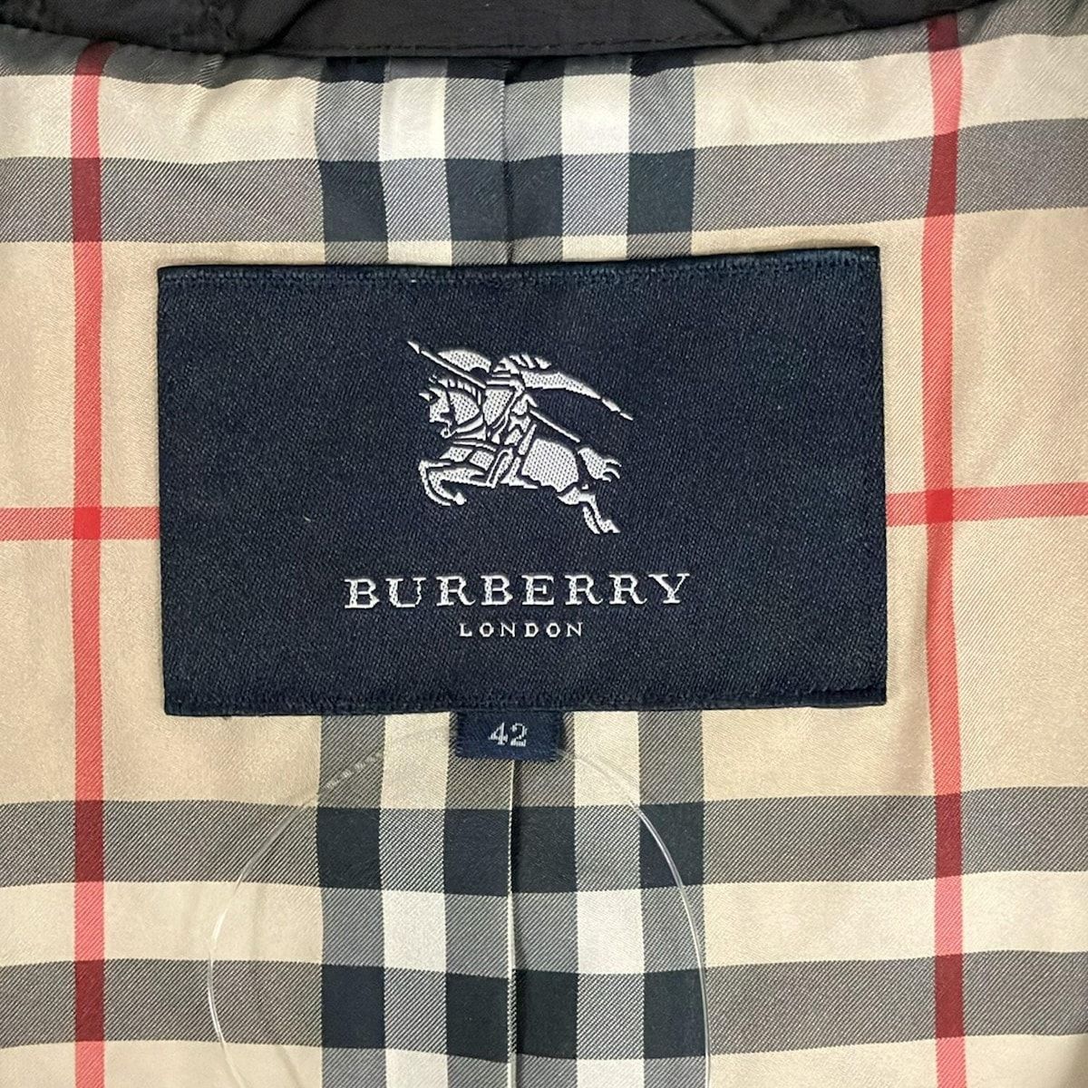 Burberry LONDON(バーバリーロンドン) コート サイズ42 XL レディース