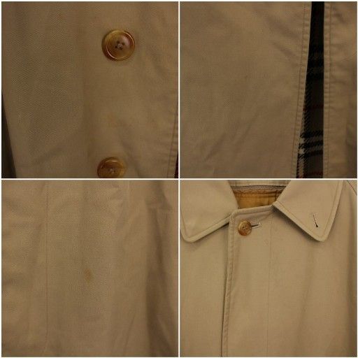 バーバリーズ Burberrys 売れ筋 ヴィンテージ ステンカラーコート