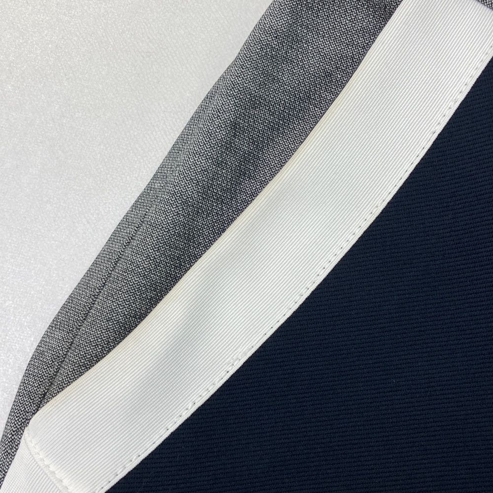 サイズ：L DECEMBERMAY ディセンバーメイ ストレッチパンツ グレー系