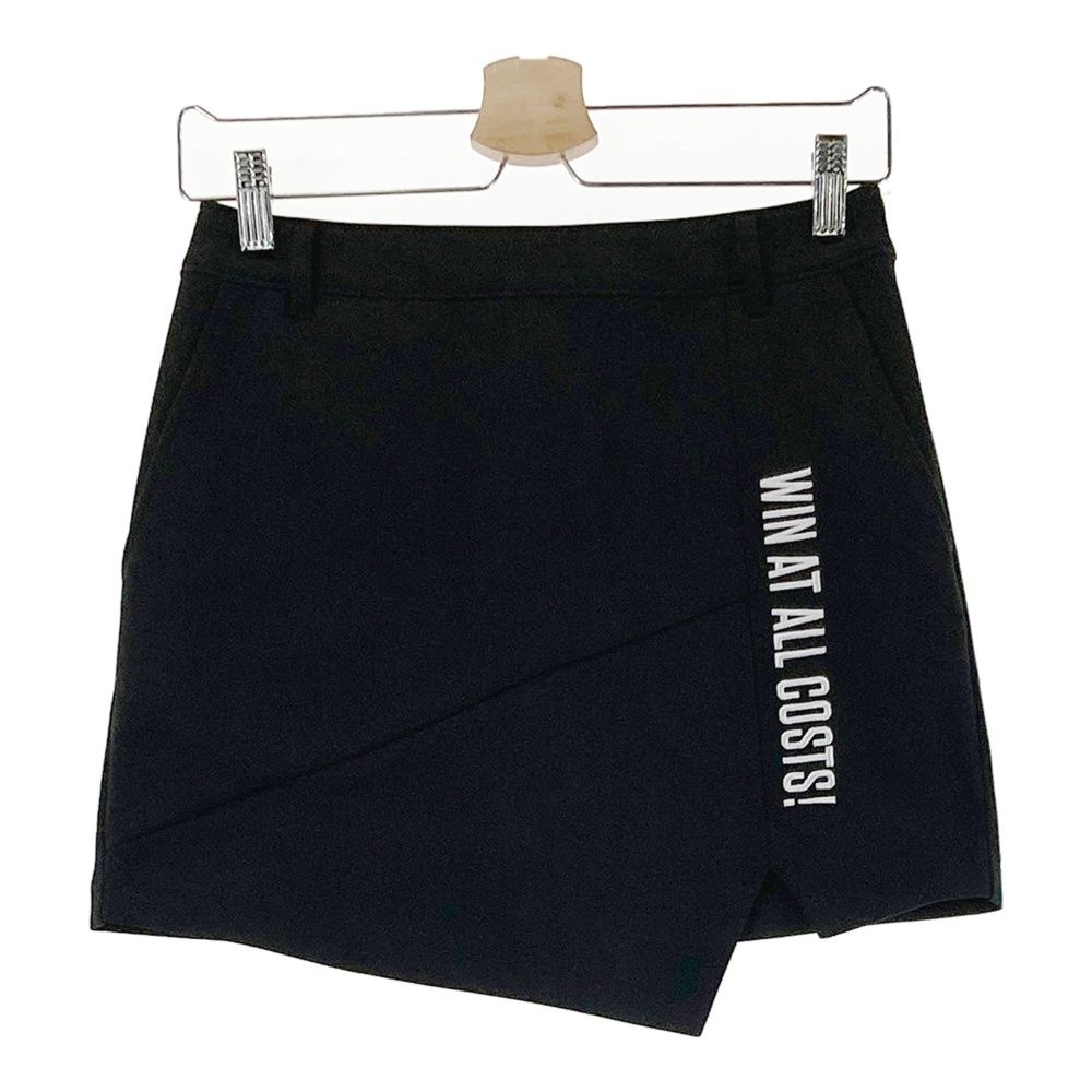 サイズ：1 WAAC ワック インナー付スカート ブラック系 [240101556193