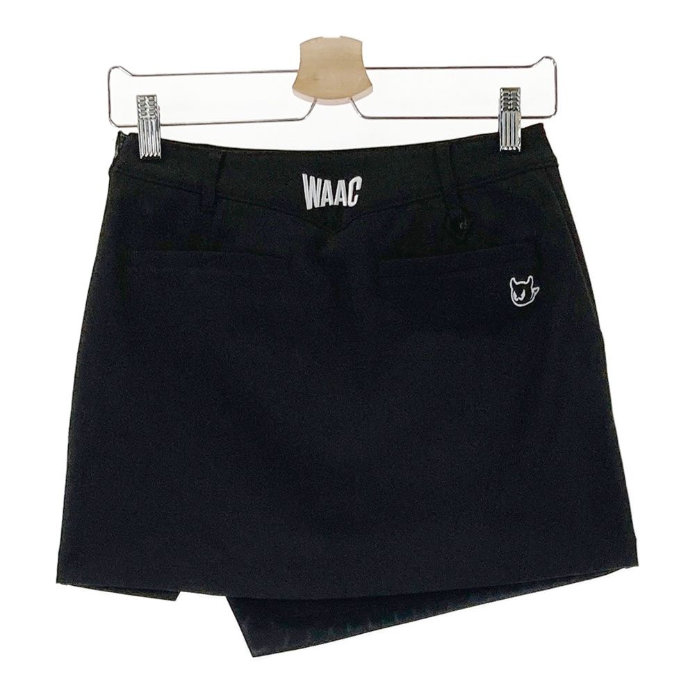 サイズ：1 WAAC ワック インナー付スカート ブラック系 [240101556193