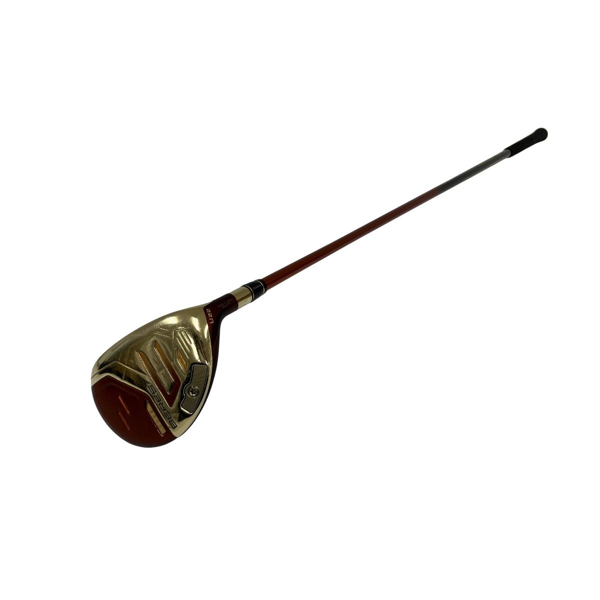 HONMA BERES 09 4S ARMRQ FX BLACK U22 22度 R ユーティリティ UT 4星 ホンマ ベレス アーマック ゴルフクラブ 高級 中古 O10644996