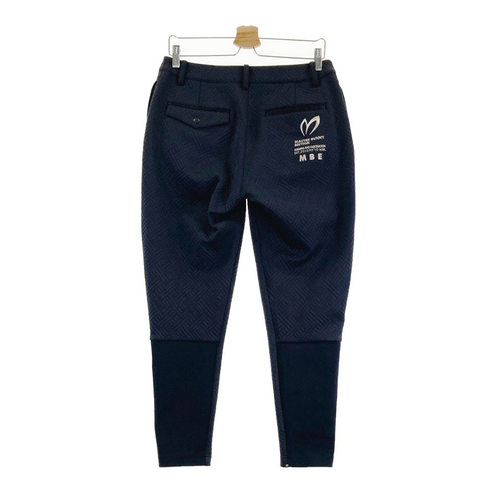 サイズ 2 MASTER BUNNY EDITION マスターバニーエディション パンツ ブラック系 ゴルフウェア レディース ストスト