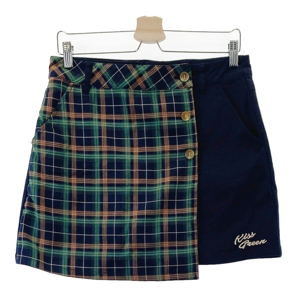 サイズ：3 KISS ON THE GREEN キスオンザグリーン インナー付スカート