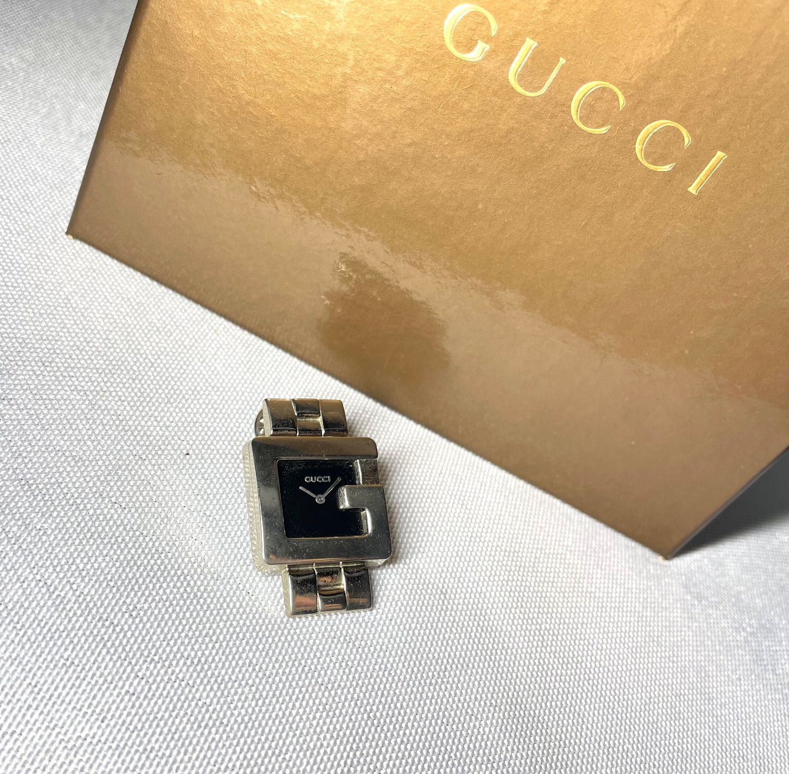 グッチ ブランドロゴ