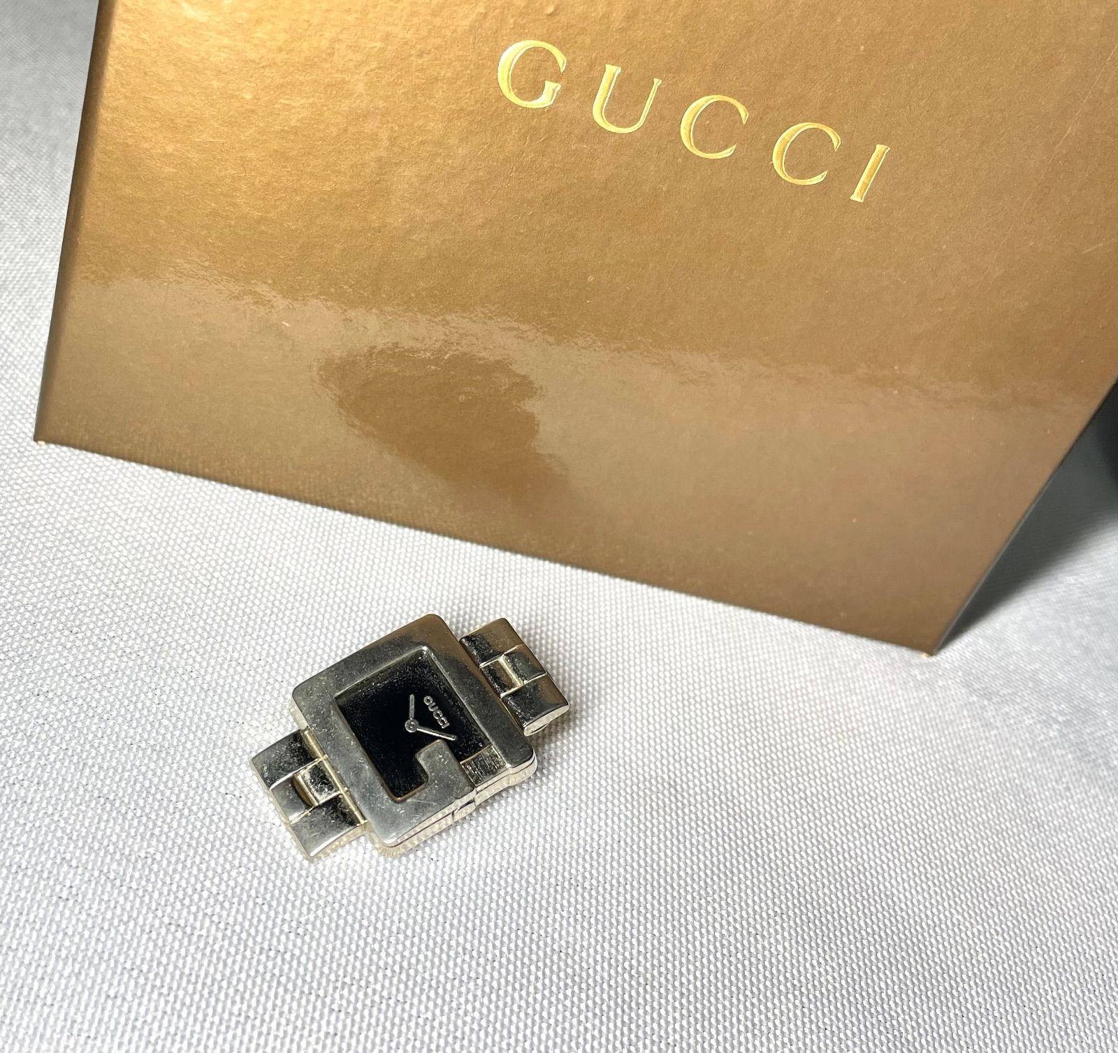 ブランドロゴ ウォッチ