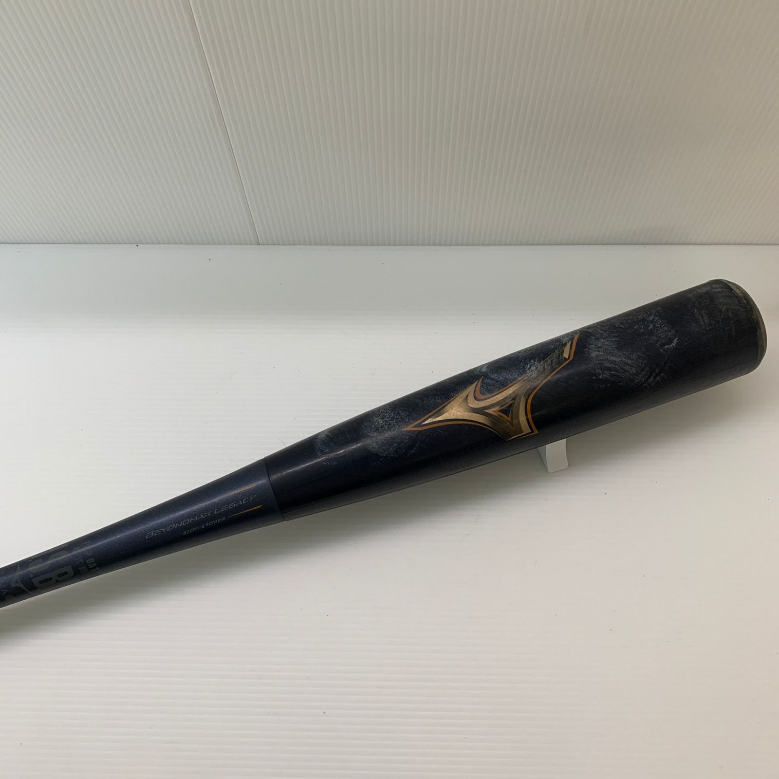 ミズノ MIZUNO ビヨンドマックスレガシー 軟式 大人 一般 FRP製バット ケース付き 野球 7339