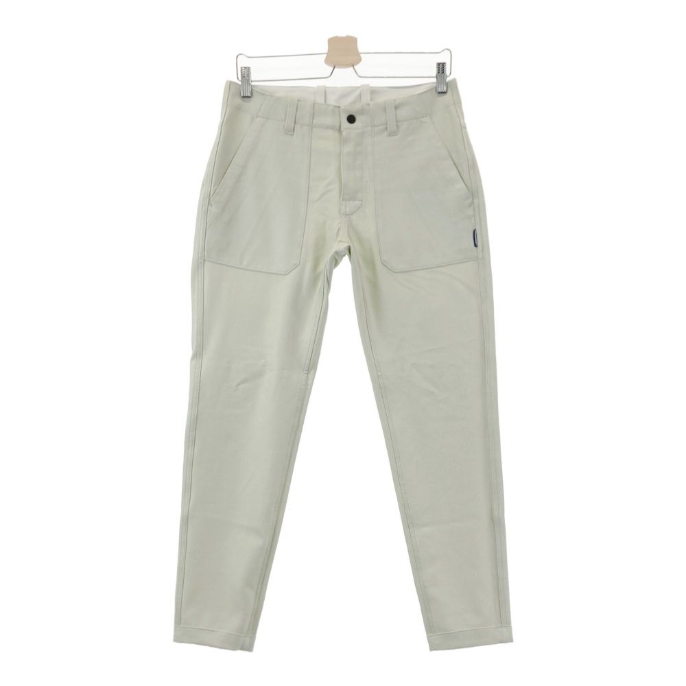 サイズ：76 ROSASEN ロサーセン リバーシブルパンツ ホワイト系