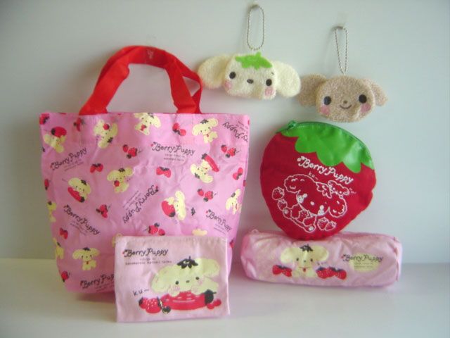 ♯Gxm08CTベリーパピィBerryPuppyバラエティーコレクション全6種 ♯Gxm08CTベリーパピィBerryPuppyバラエティーコレクション全6種