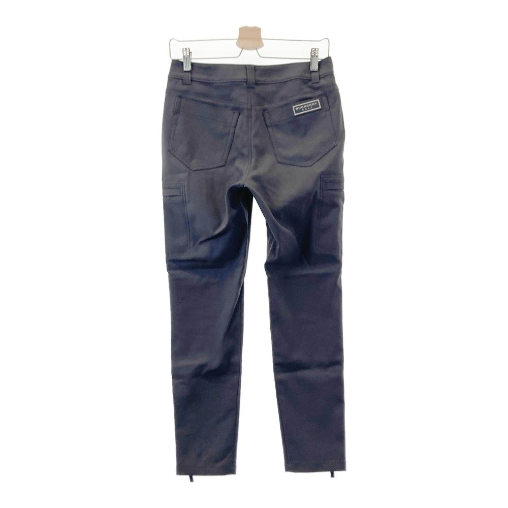 サイズ：9 BURBERRY GOLF バーバリーゴルフ ロングパンツ グレー系