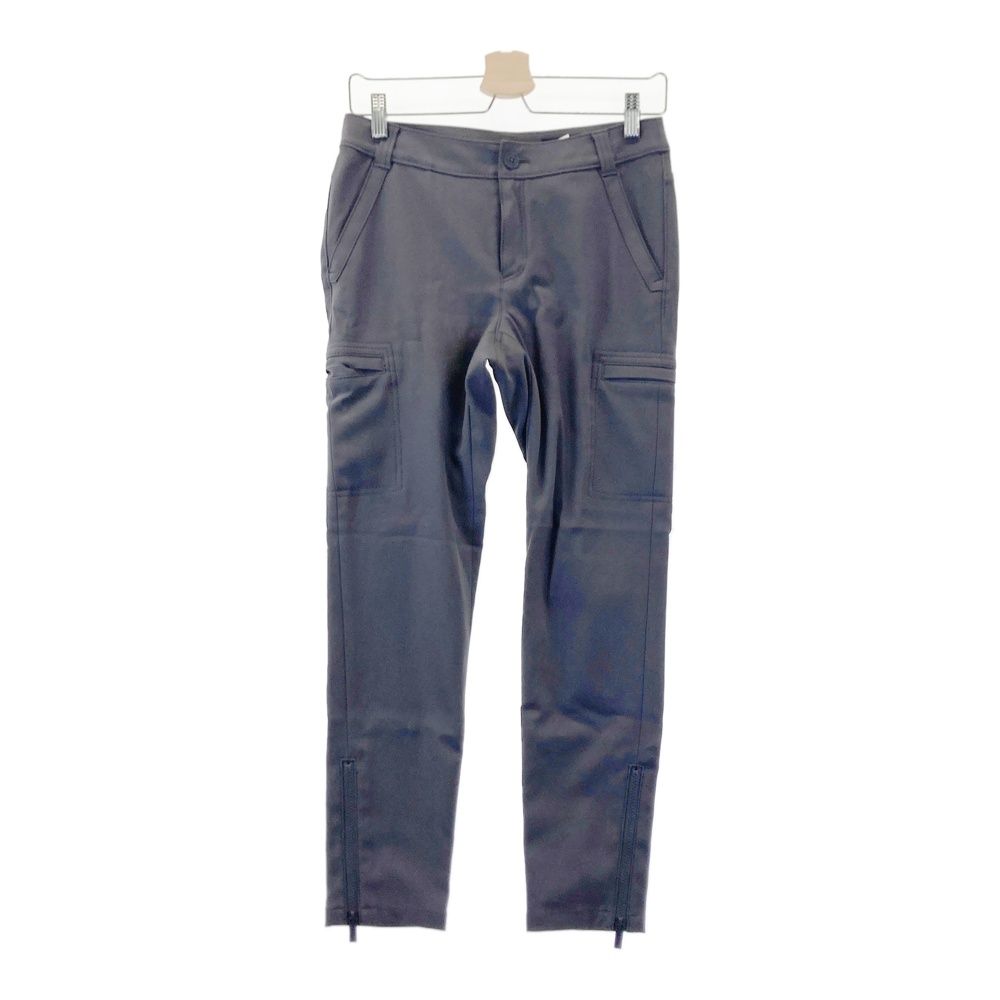 サイズ：9 BURBERRY GOLF バーバリーゴルフ ロングパンツ グレー系