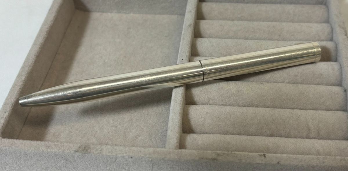 12263-098☆ティファニー/TIFANY&CO/シルバー/ボールペン/925/EXEC3