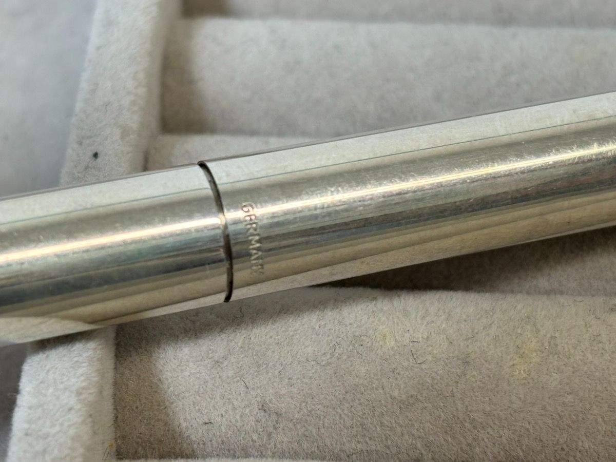 12263-098☆ティファニー/TIFANY&CO/シルバー/ボールペン/925/EXEC3