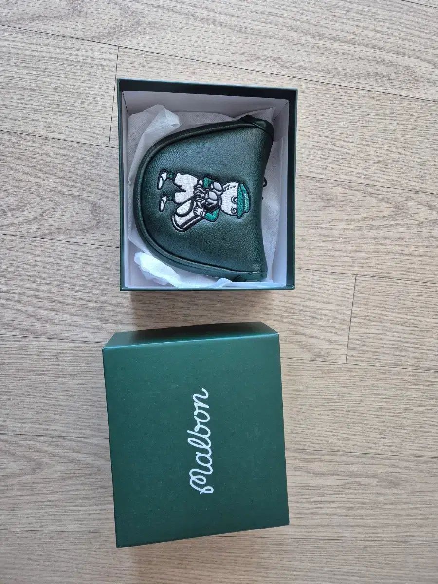 マルボン マレット型パターカバー