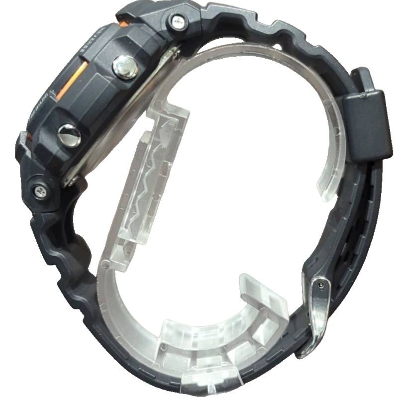 CASIO G-SHOCK FIRE PACKAGE'20 AWG-M100SF-1H4JR 腕時計 電波ソーラー