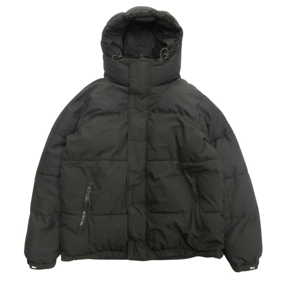 良品 ZARA ザラ dnwr. パデット ジャケット ブルゾン 中綿 フード 