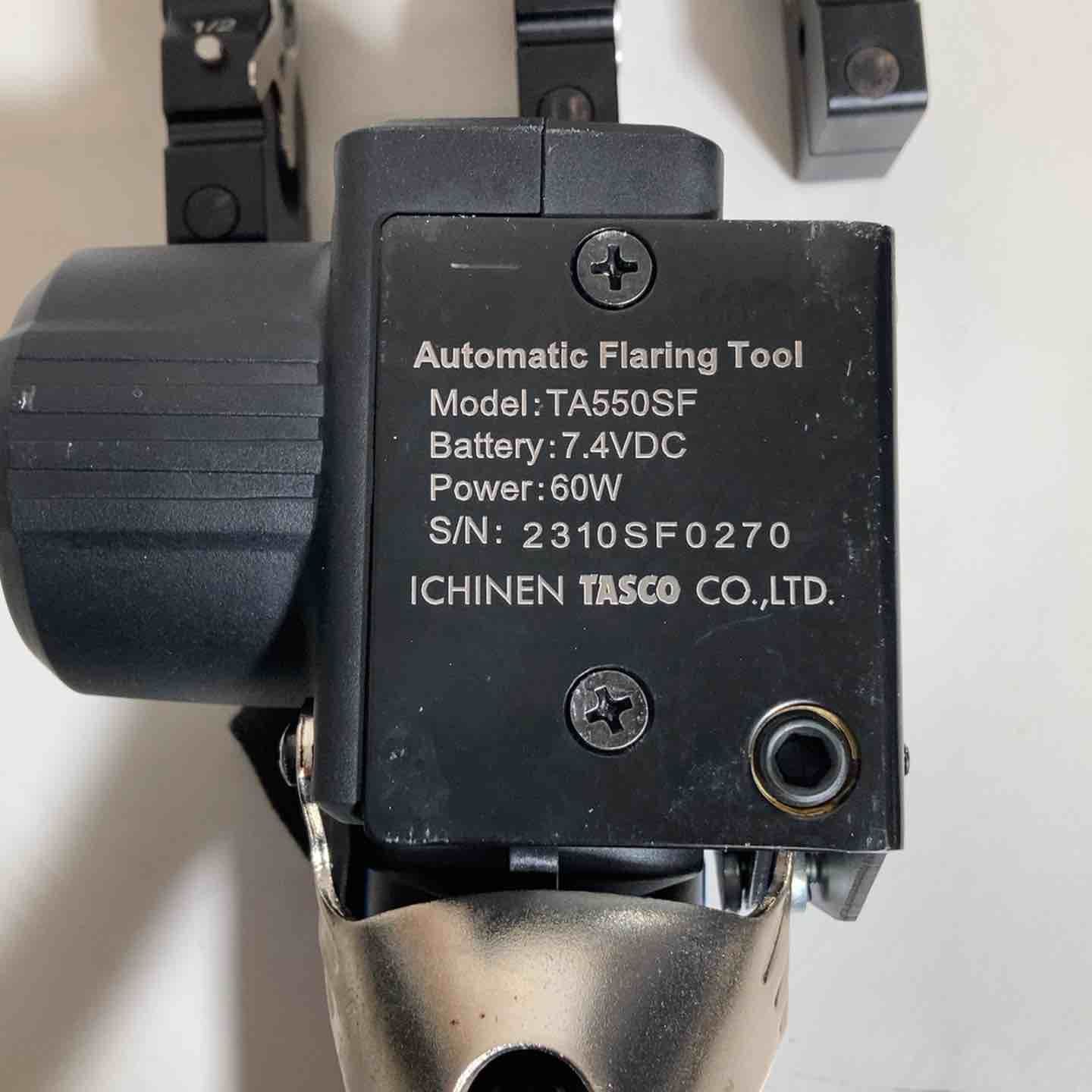 TASCO コードレスフ