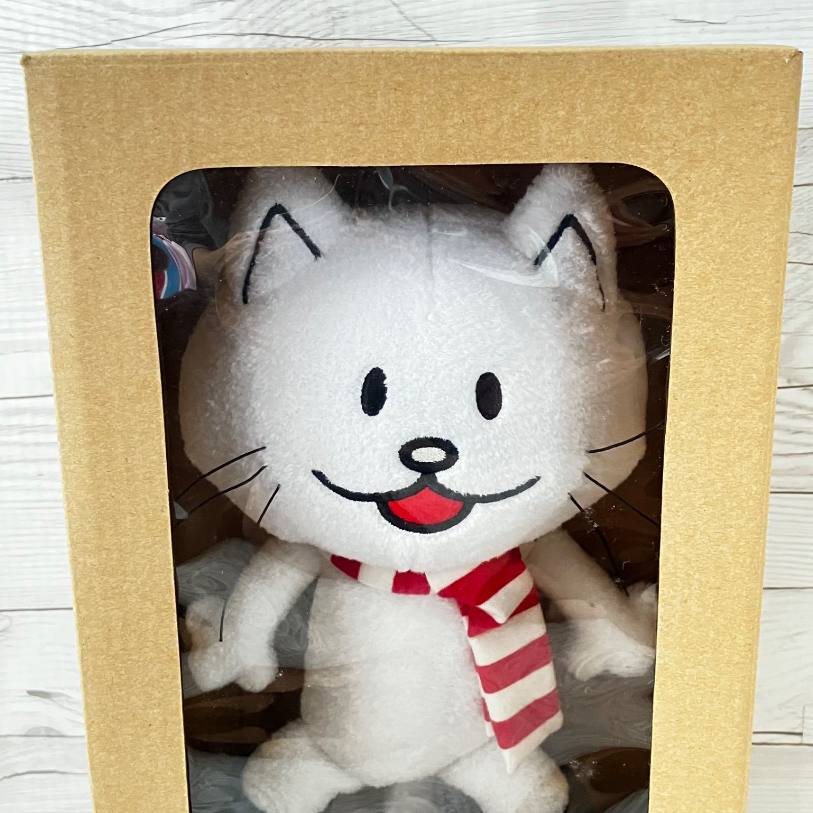 送料無料 未開封 BUMP OF CHICKEN TOUR 2016 BFLY ニコルぬいぐるみ