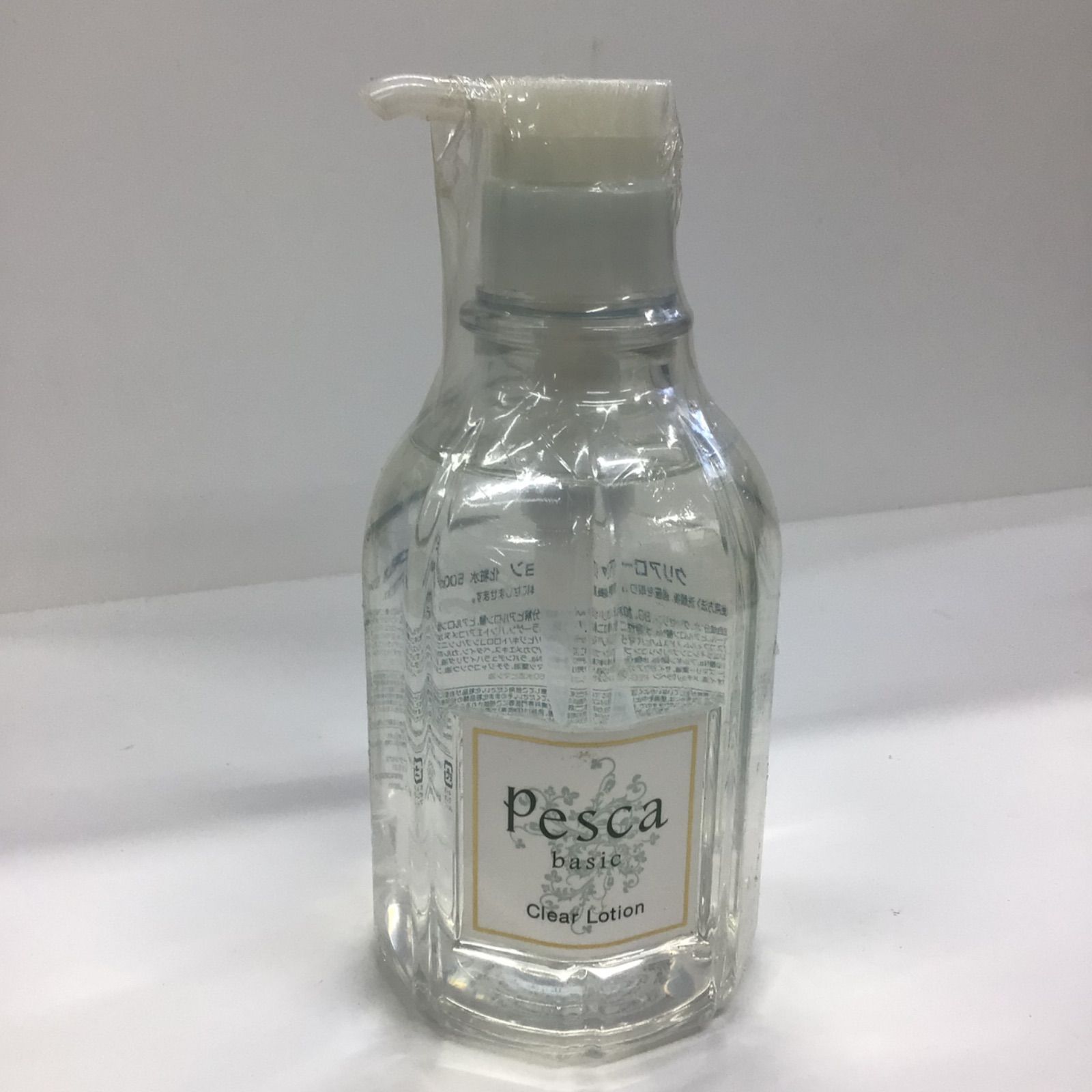 K2045 Pesca ペスカ クリアローション (化粧水) 500ml - メルカリ