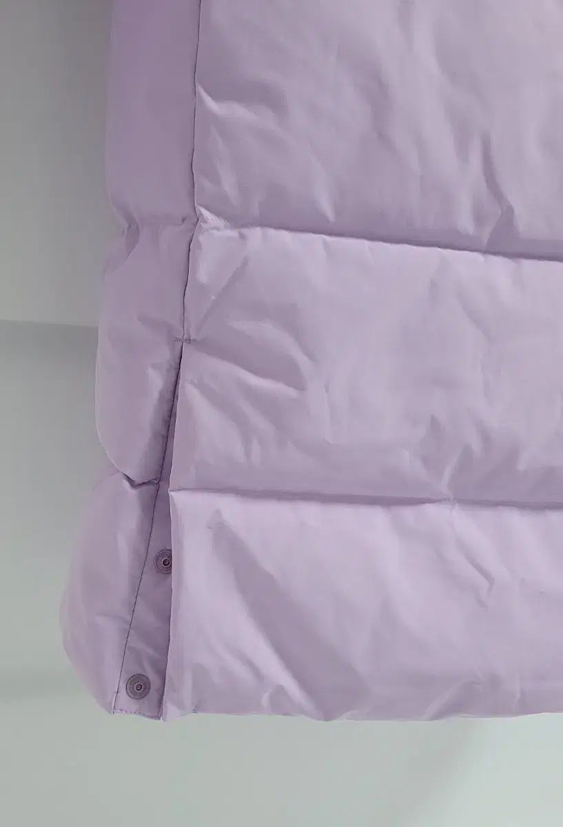 新品) DISCOVERY キッズ グースダウン ダウンジャケット ロング丈 150 160