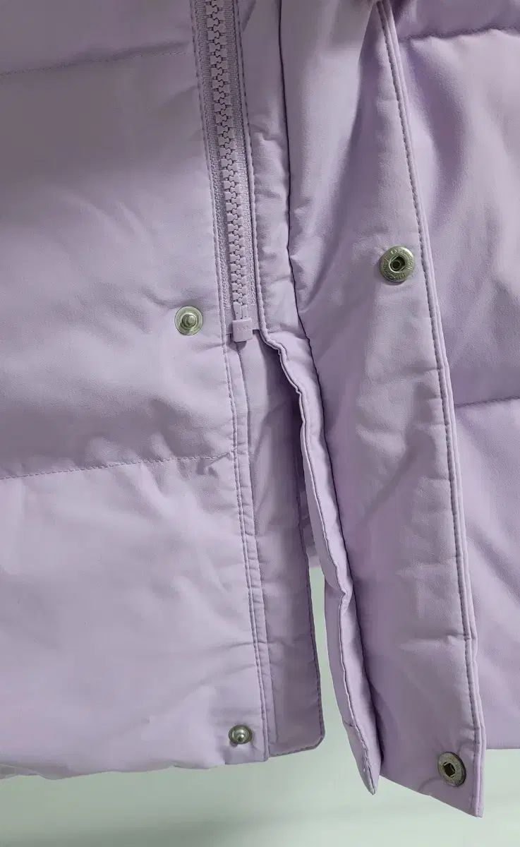 新品) DISCOVERY キッズ グースダウン ダウンジャケット ロング丈 150 160